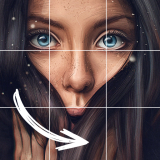 Slide picture puzzle